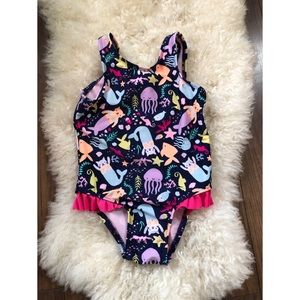 Girls 3T swimsuit from Cat& Jack